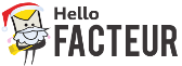 Hello facteur (logo).